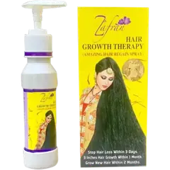 Zafran Hair Growth Therapy (oil) - 150ml - 13664 - Rokomari